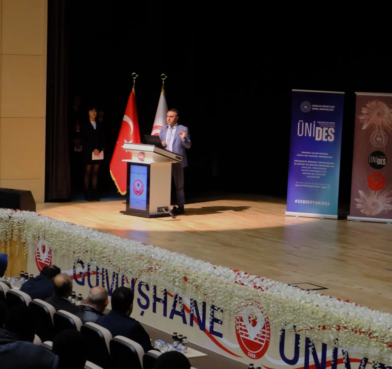 Rektör Yıldız’dan Teknopark ve TÜBİTAK Atölyesi müjdesi 4