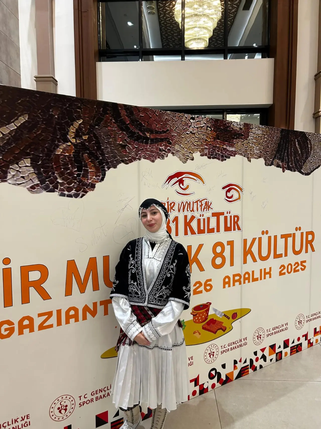 Gümüşhane’nin Gastronomi Elçileri Gaziantep’te 4