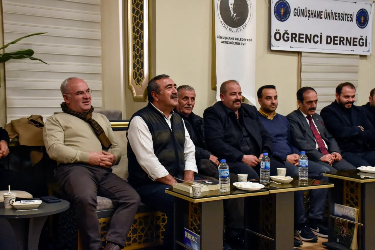 Atsız’ın mirası gençlerle buluştu! 6