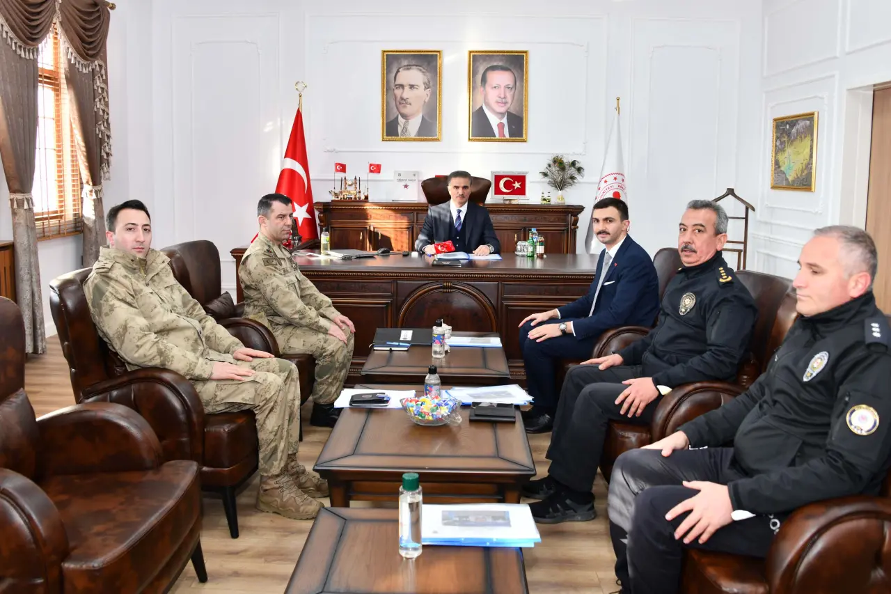 Vali Baruş’tan Köse’de kritik su uyarısı 2