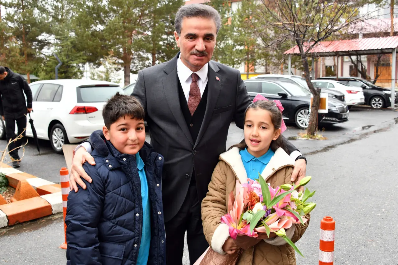 Vali Baruş'tan Şiran'da kritik uyarılar 1