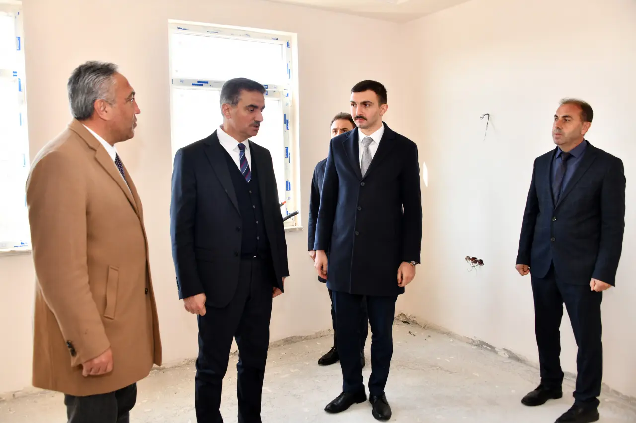 Vali Baruş’tan Köse’de kritik su uyarısı 28