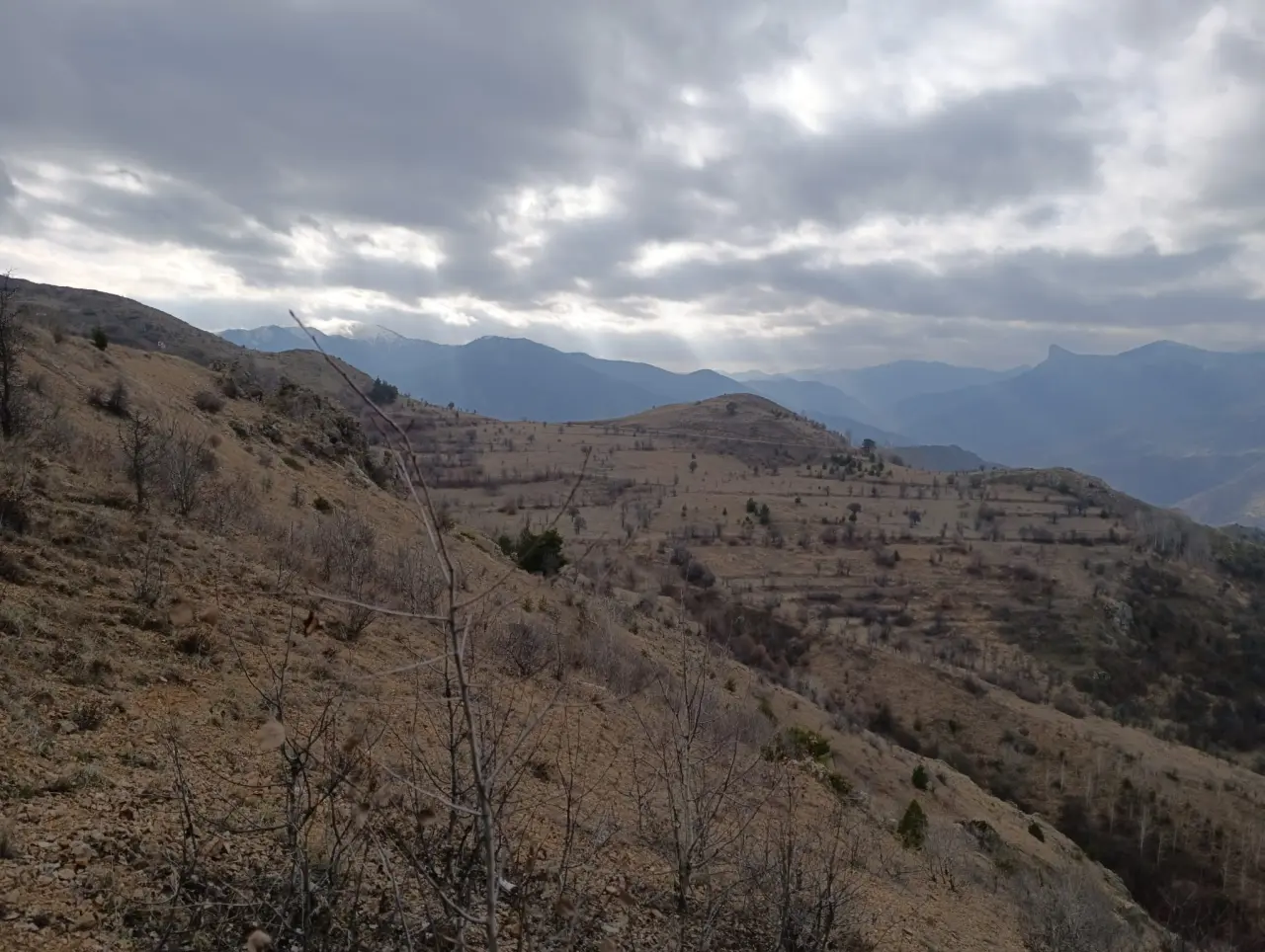 Gümüşhane’de örnek çevre seferberliği: Yaydemir köyünde gençler 20 hektarlık alanda çöp topladı 14