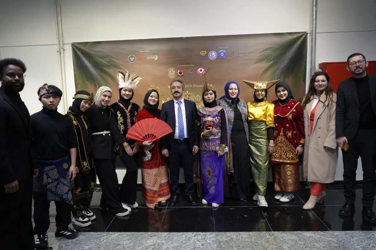 Gümüşhane'de Endonezya Festivali büyük ilgi gördü 51