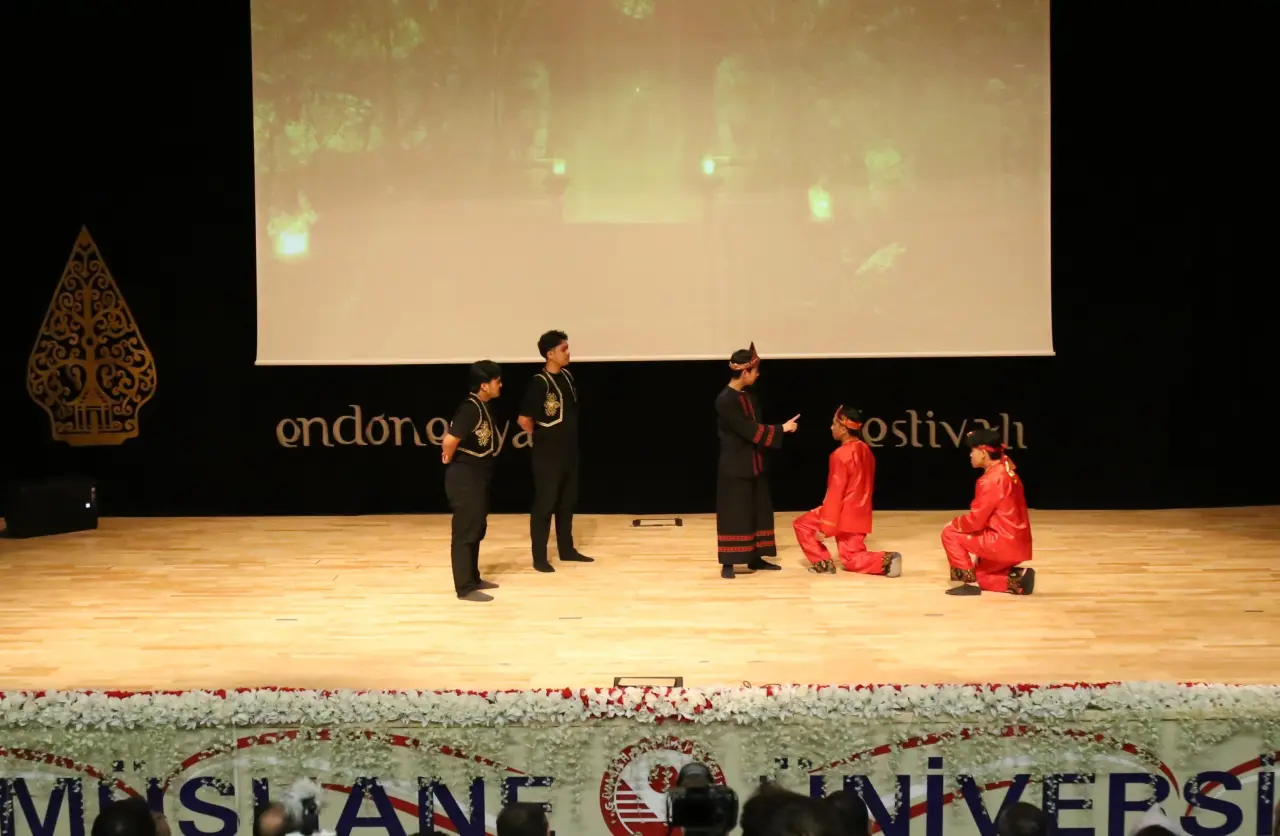 Gümüşhane'de Endonezya Festivali büyük ilgi gördü 59