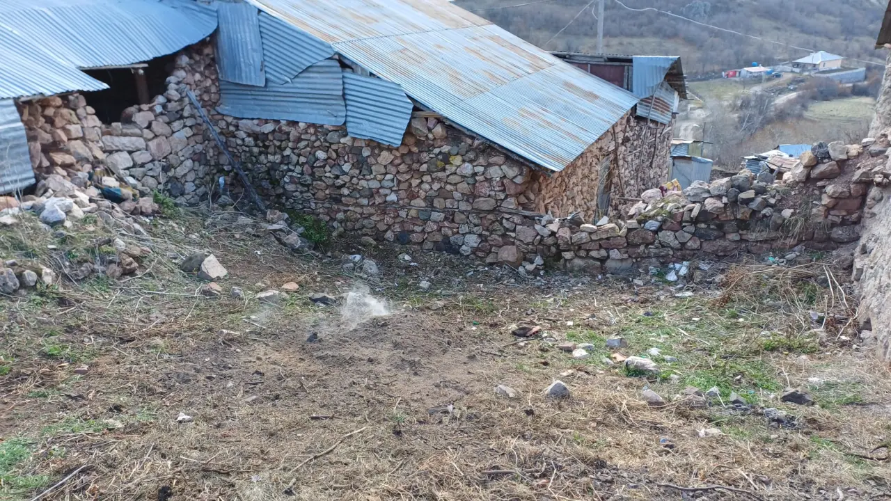 Gümüşhane’de örnek çevre seferberliği: Yaydemir köyünde gençler 20 hektarlık alanda çöp topladı 19