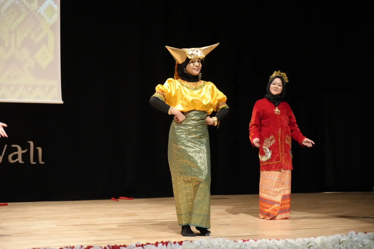 Gümüşhane'de Endonezya Festivali büyük ilgi gördü 46