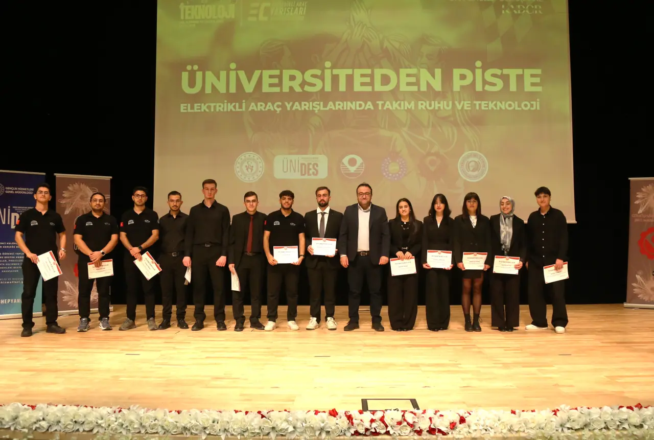 Rektör Yıldız’dan Teknopark ve TÜBİTAK Atölyesi müjdesi 10