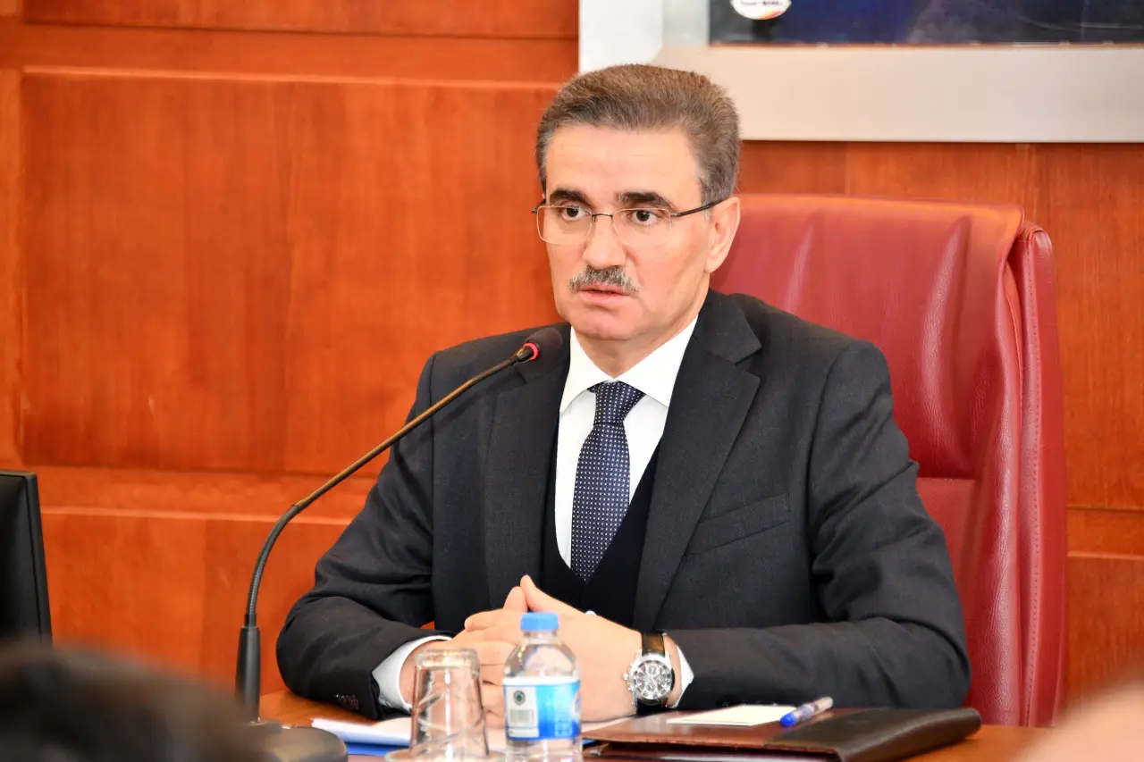 Gümüşhane’de Bağımlılıkla Mücadele İl Koordinasyon Kurulu toplandı 6