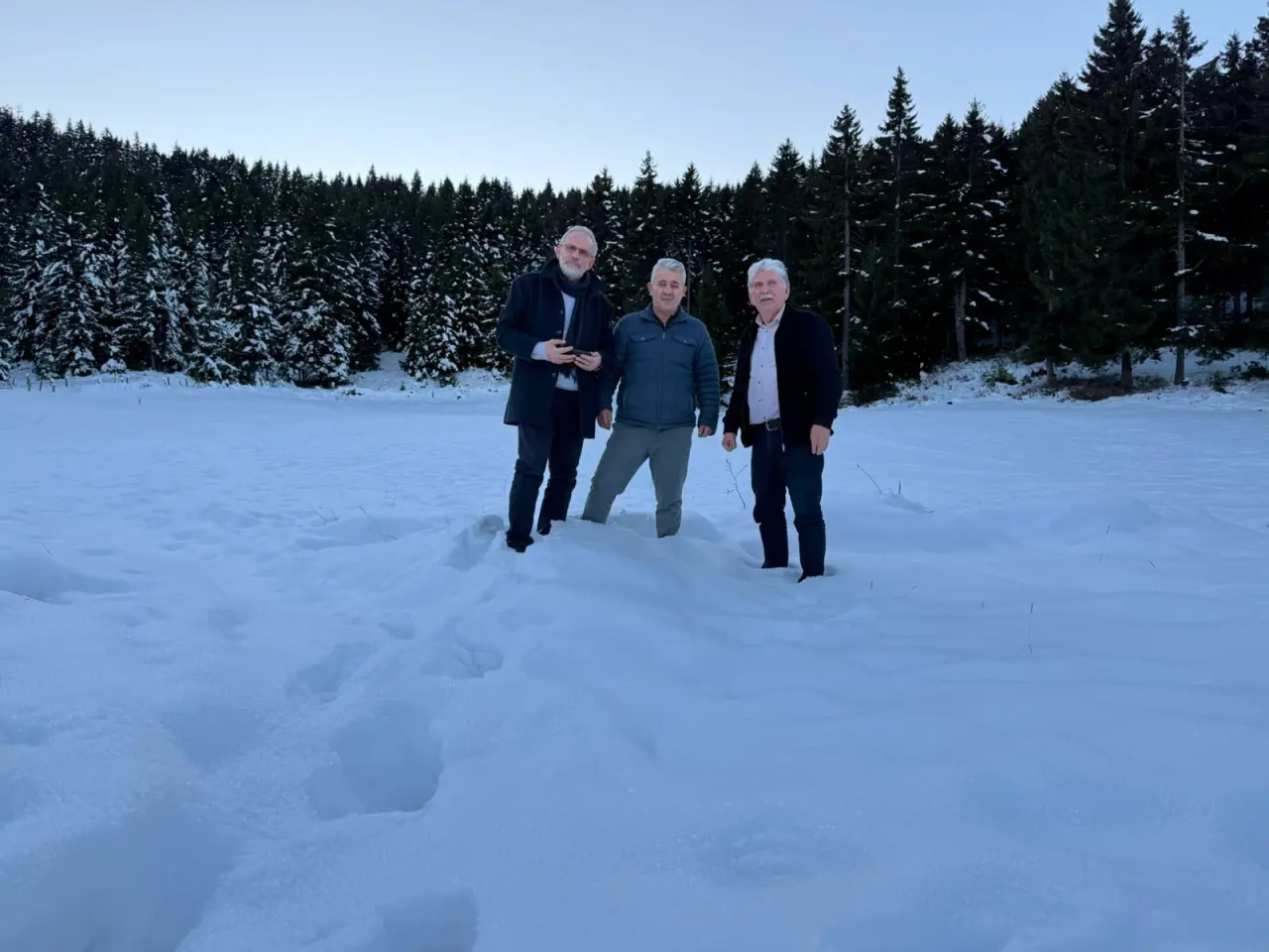 Kürtün-Özkürtün Derneği’nden Gümüşhane çıkarması 13