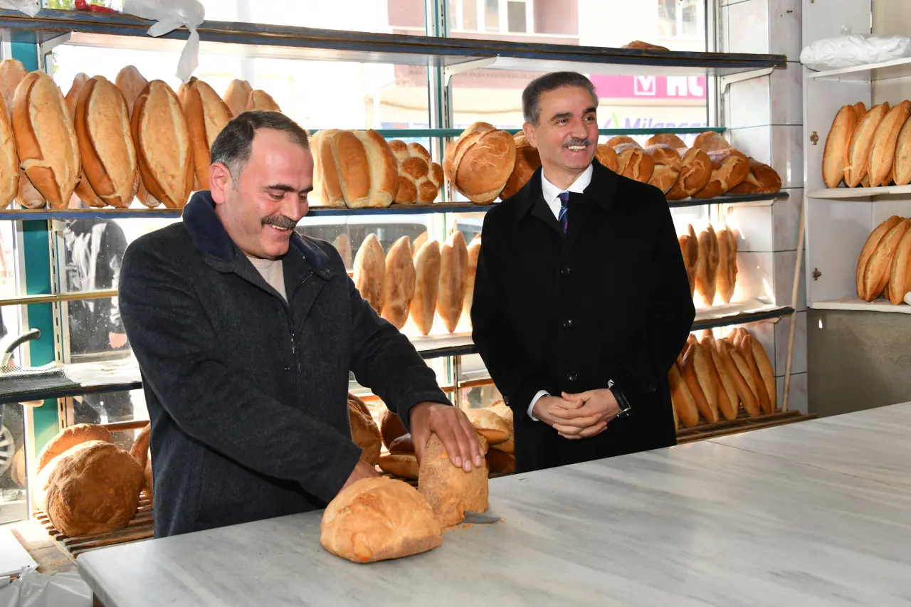 Vali Baruş’tan Köse’de kritik su uyarısı 25