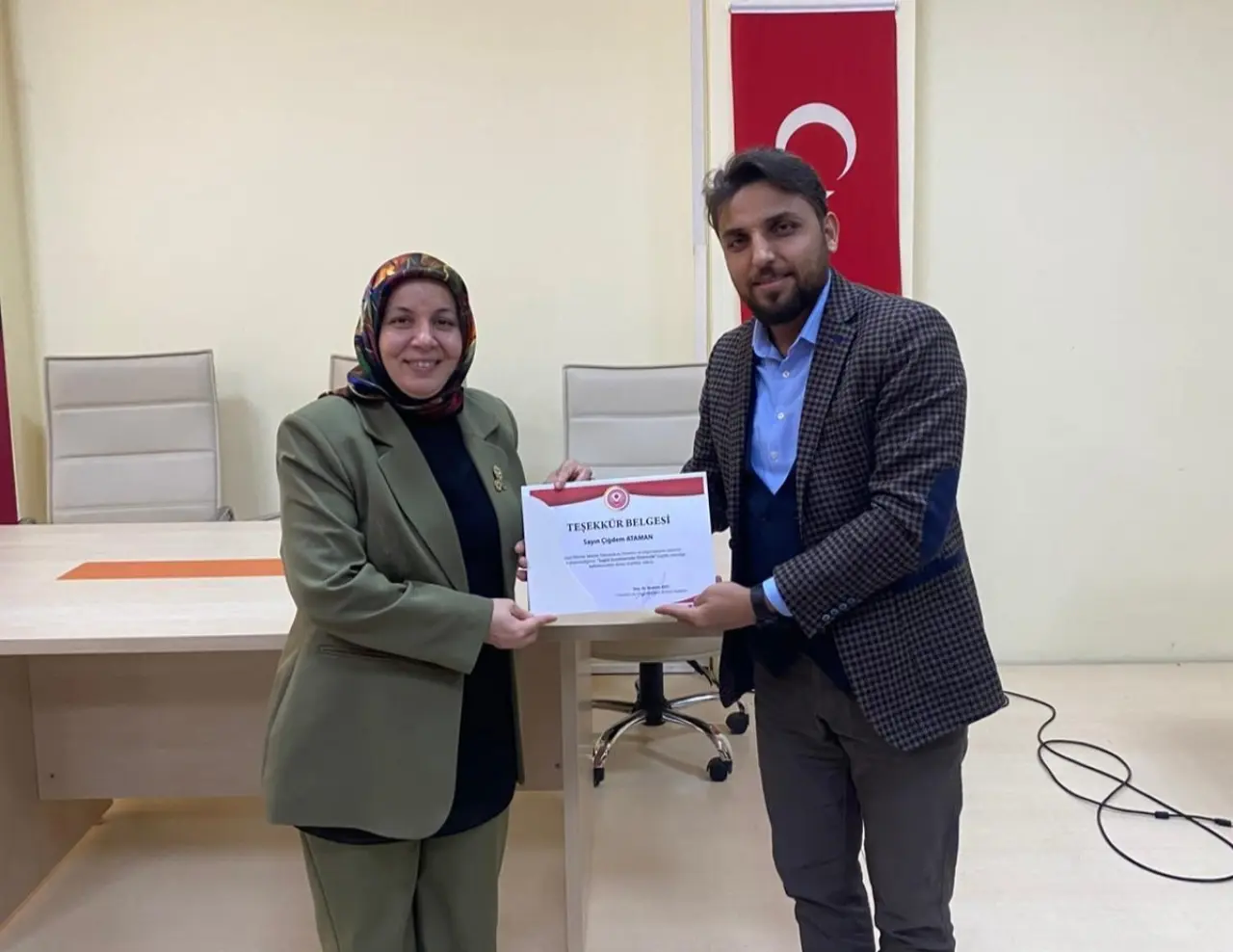 Geleceğin Sağlık Yöneticilerine Kritik Uyarılar: 'Başarı Sadece İdari Bilgiyle Gelmez' 3