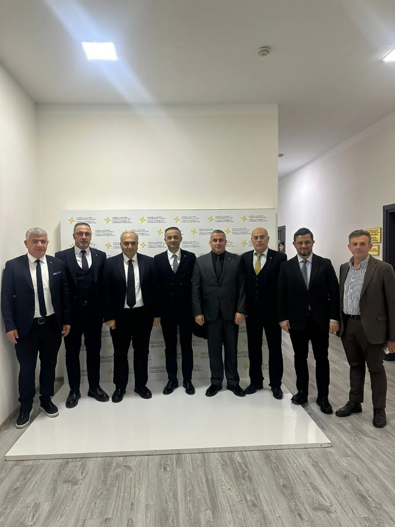 Kelkit TSO Batum’da ticari temaslarda bulundu 3