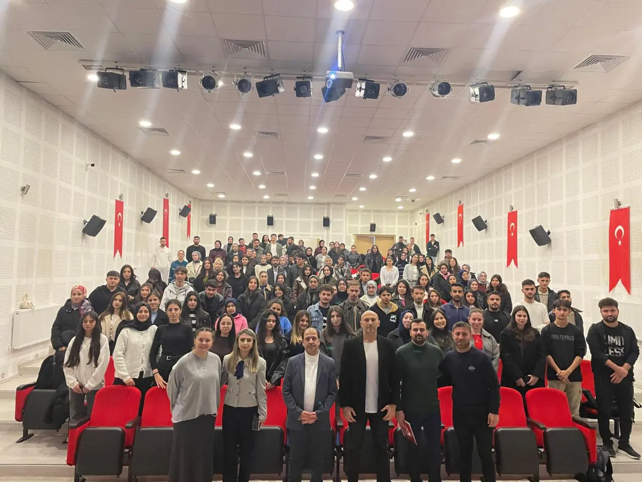 Şiran’da Afet Bilinci Eğitimi gerçekleştirildi 1