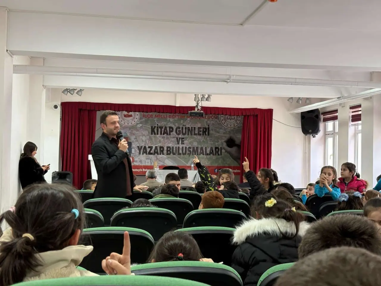 ‘Yeni Nesil Öğretmen’ Torullu miniklerin kalbine dokundu 19