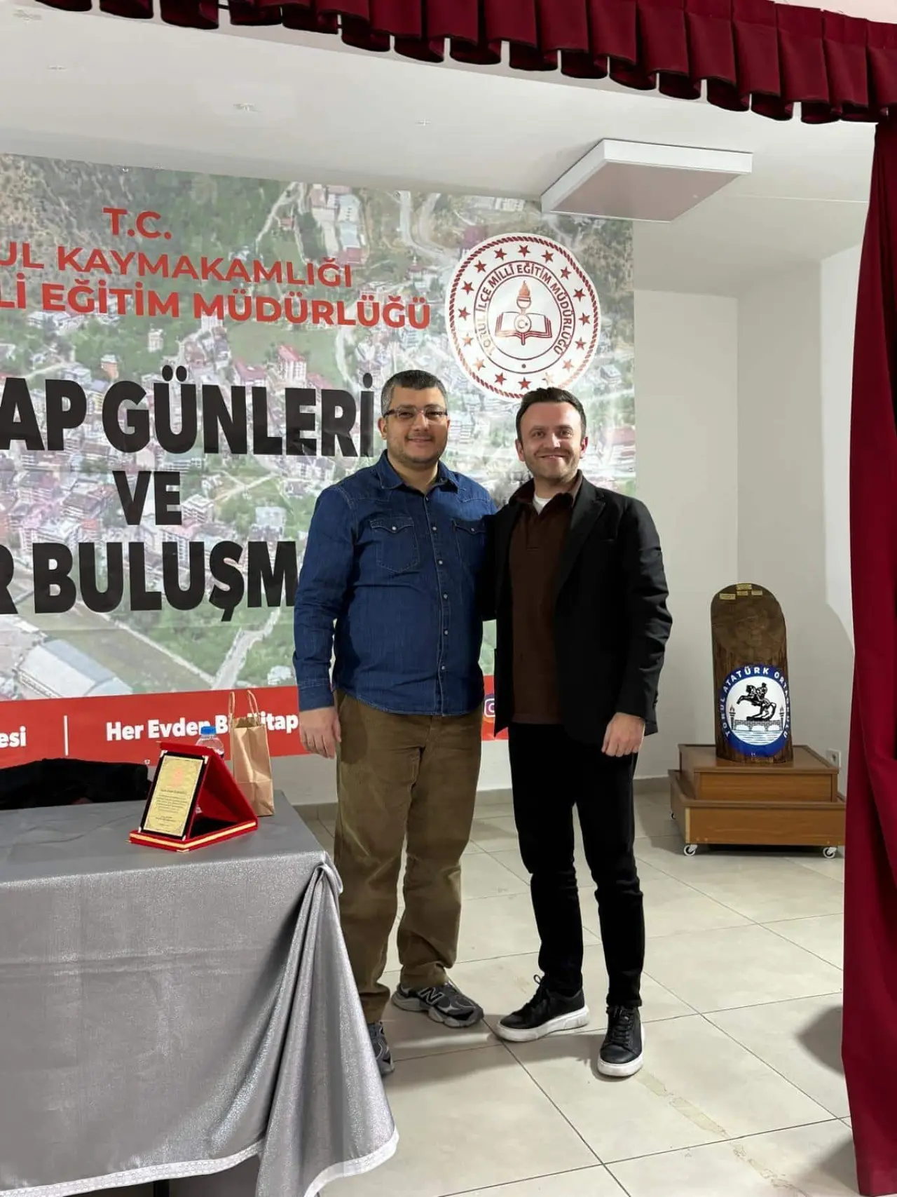 ‘Yeni Nesil Öğretmen’ Torullu miniklerin kalbine dokundu 4