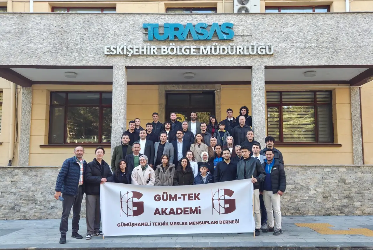 GÜM-TEK’ten Eskişehir çıkarması 2