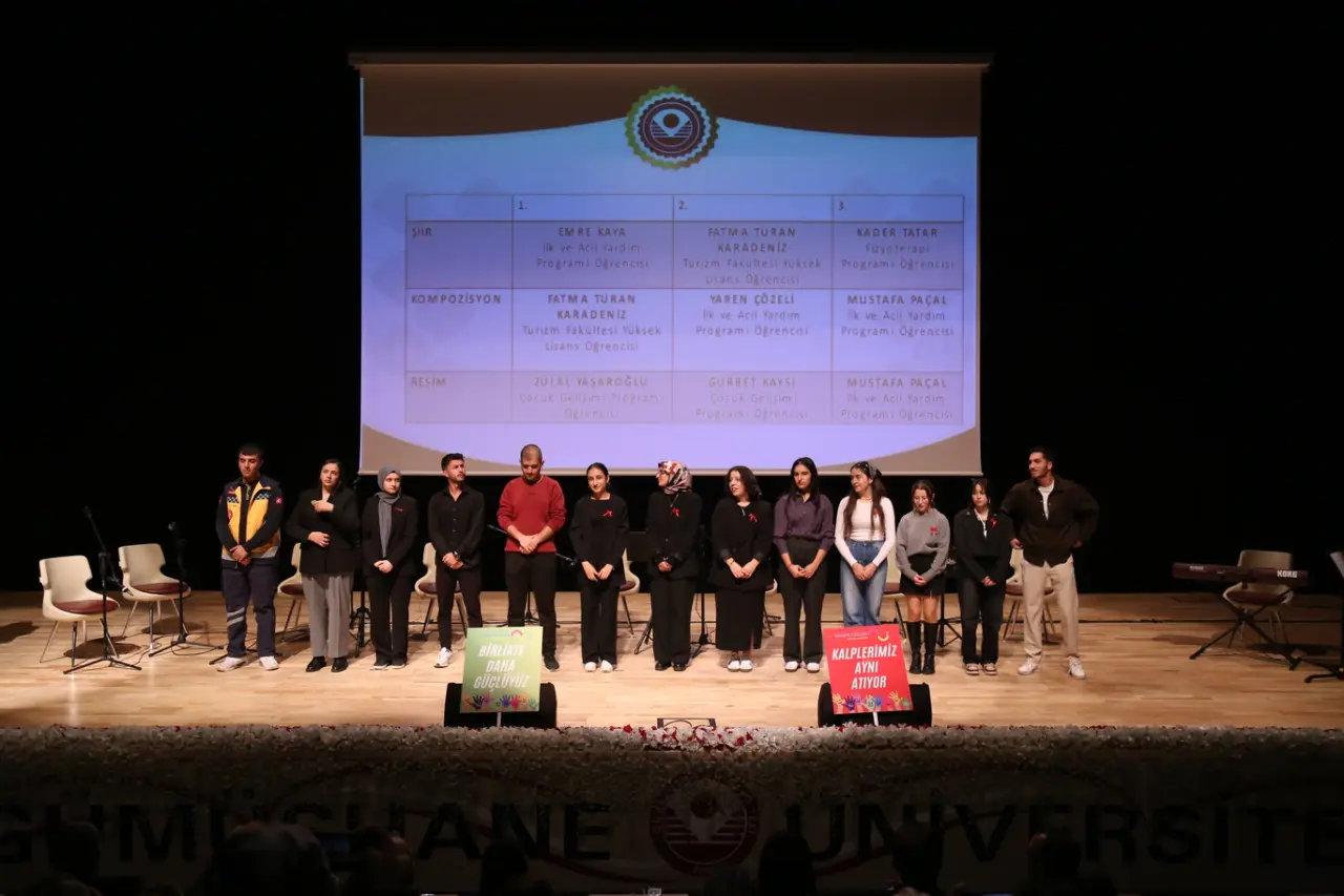 Gümüşhane’de “Engel” Yok, Sevgi Var: Üniversite ve Gülen Yüzler’den örnek işbirliği 5