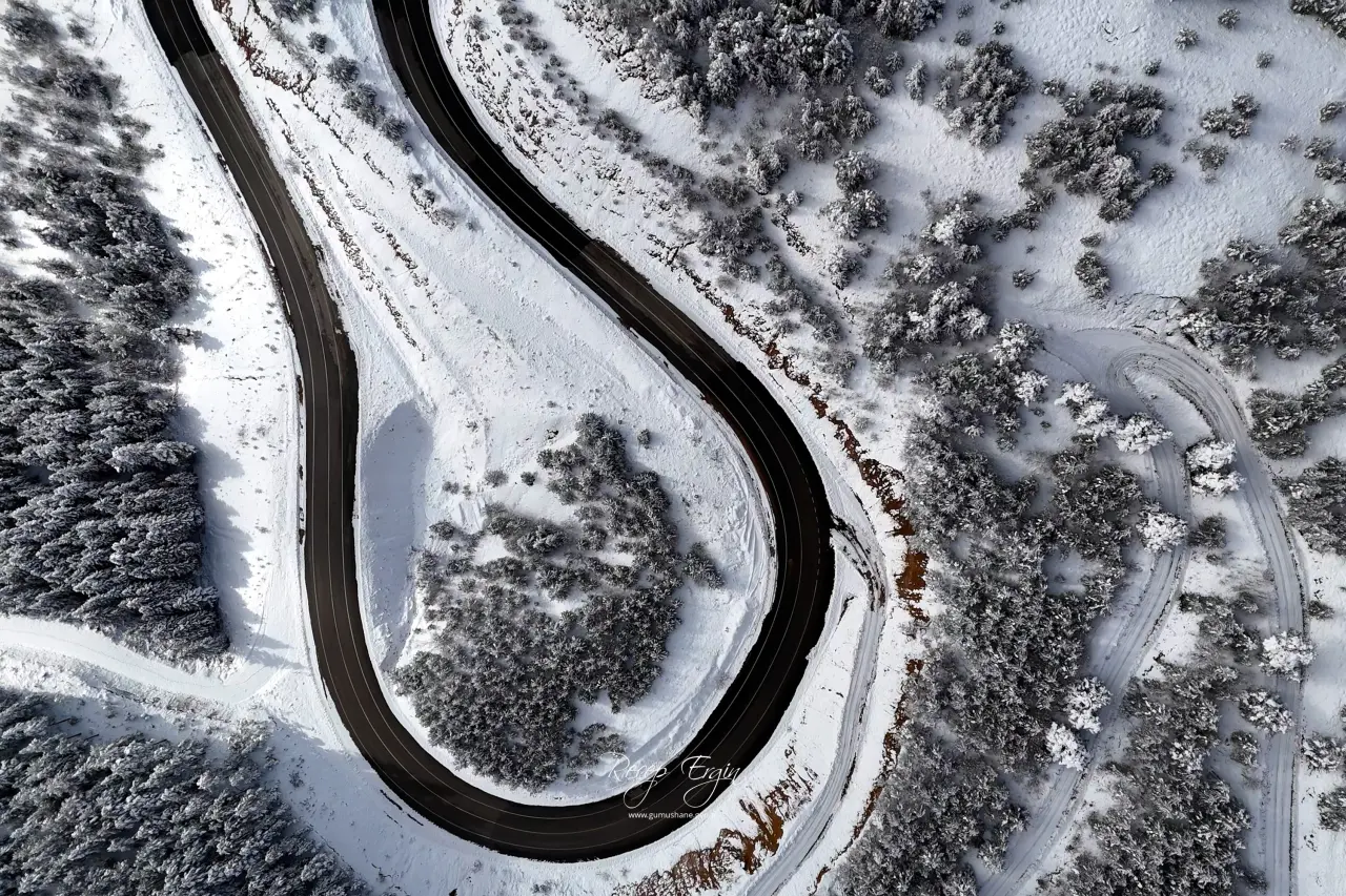 Görenler Dönüp Bir Daha Bakıyor! Tersun Dağı’nda Kartpostallık Görüntüler 16