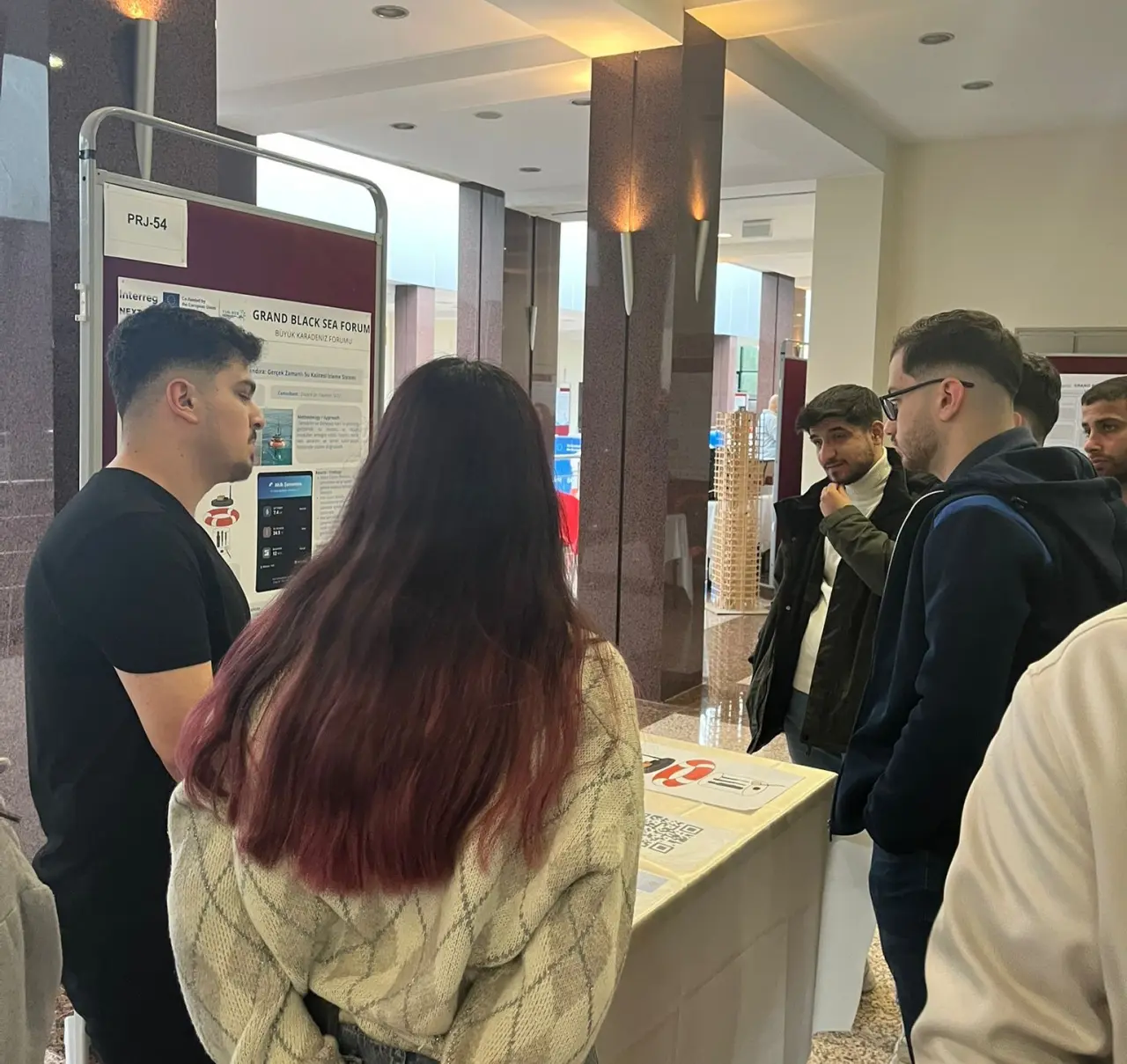 4 Ülke, 400 Paydaş: Gümüşhane Üniversitesi Karadeniz İçin Masadaydı 2