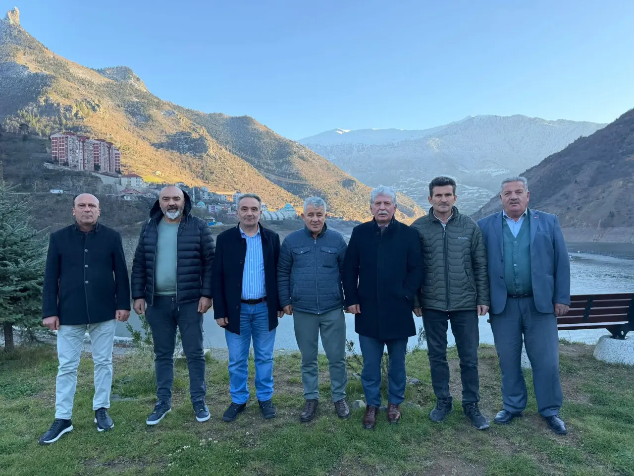 Kürtün-Özkürtün Derneği’nden Gümüşhane çıkarması 7