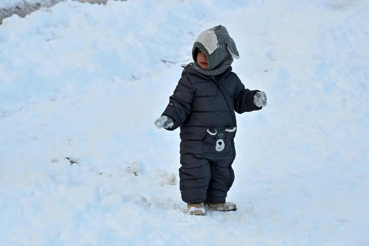 Kayak için kar yetmedi ama 'kar hasreti' yetti 7