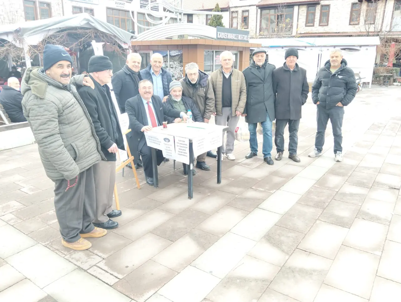 Gümüşhane’de 800 tüketici imza verdi: Yüksek fatura zenginlik göstergesi değildir 5