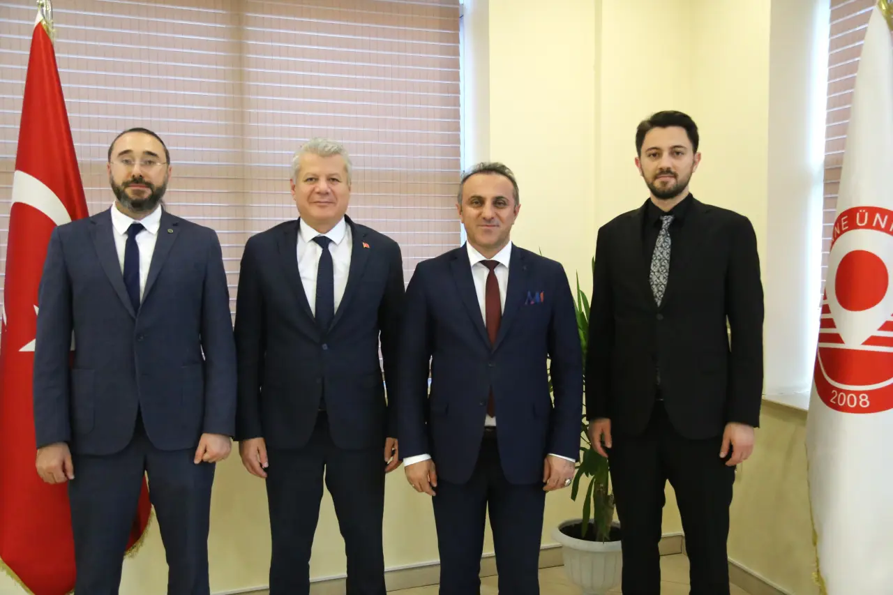 Başkent’in teknoloji gücü Gümüşhane’ye taşınıyor: "Girişim Ofisi" için ilk adım atıldı 7