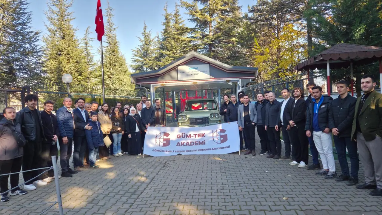 GÜM-TEK’ten Eskişehir çıkarması 4