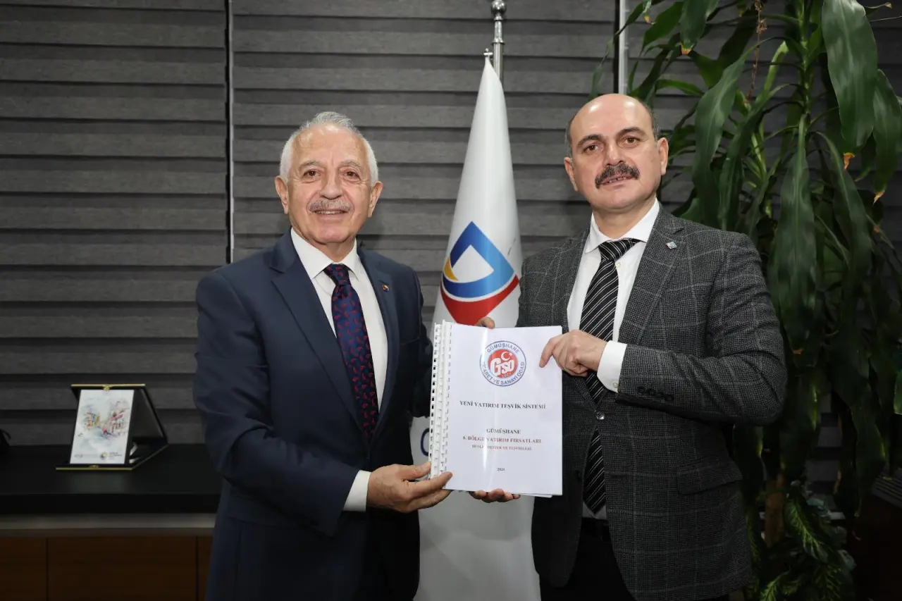 Gümüşhane ve Kocaeli iş dünyasından anlamlı iş birliği 10