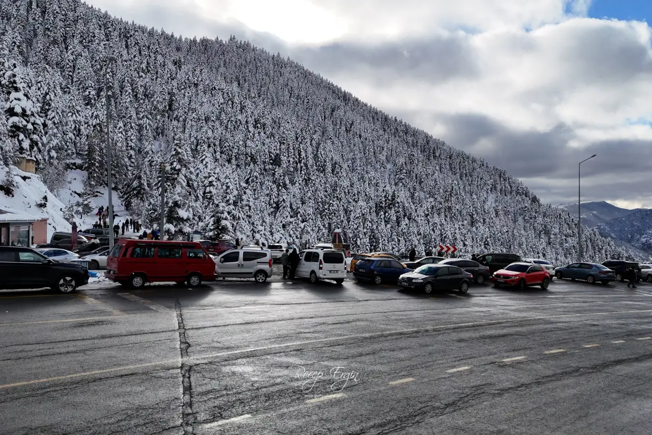 Zigana'da roller değişti: Yenisinden geçiliyor, eskisinde eğleniliyor 9