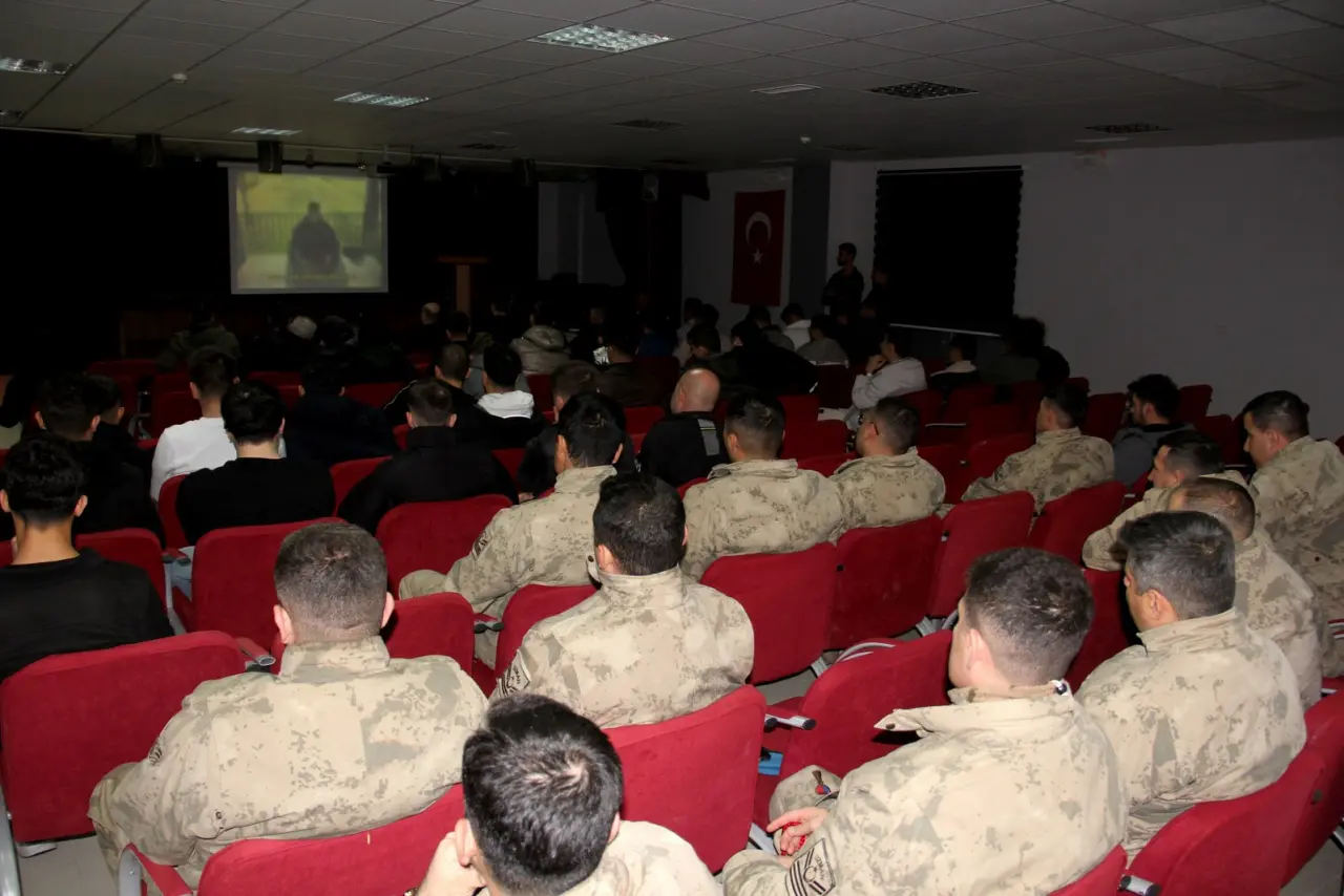 Kelkit’te Kumar Bağımlılığına Karşı Farkındalık Programı Düzenlendi 5