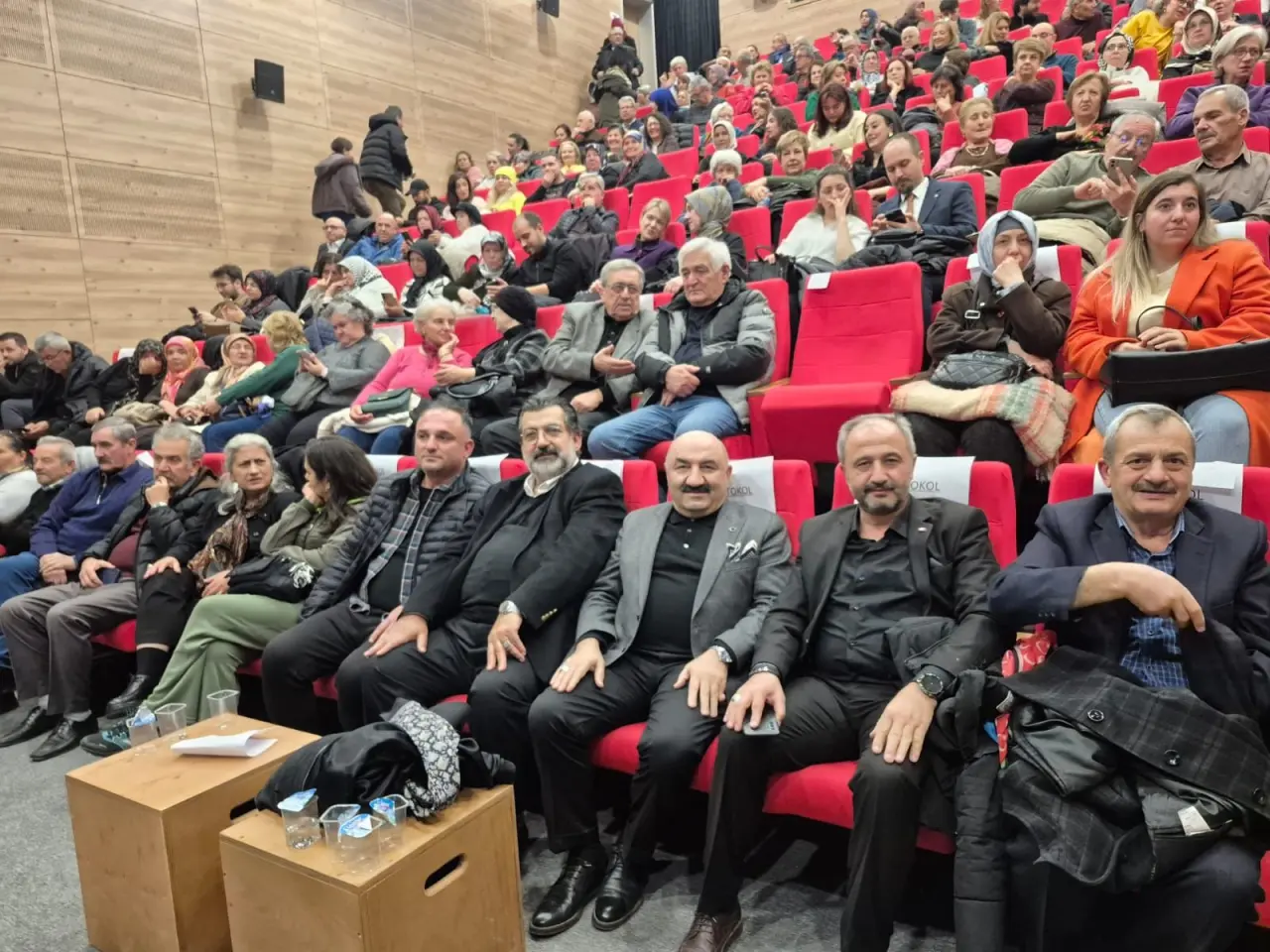 Gümüşhane türküleri Eskişehir’i mest etti 2