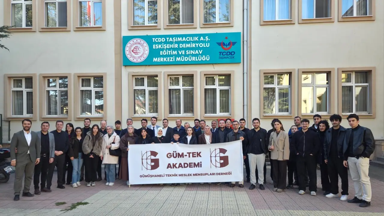 GÜM-TEK’ten Eskişehir çıkarması 7