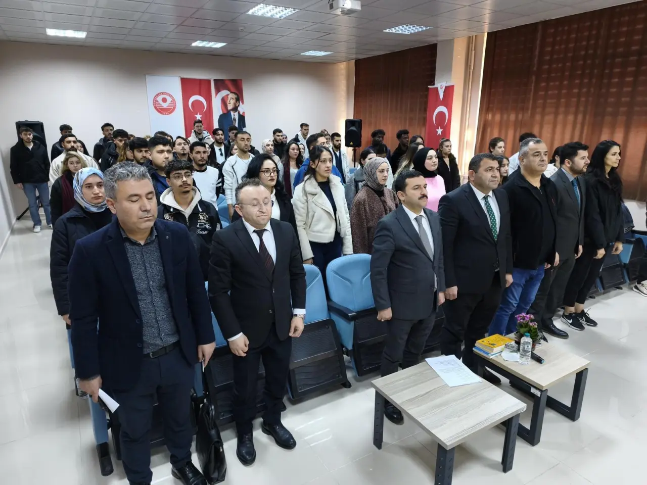 Kelkit'te 'Başarıya giden yol' konferansı 2