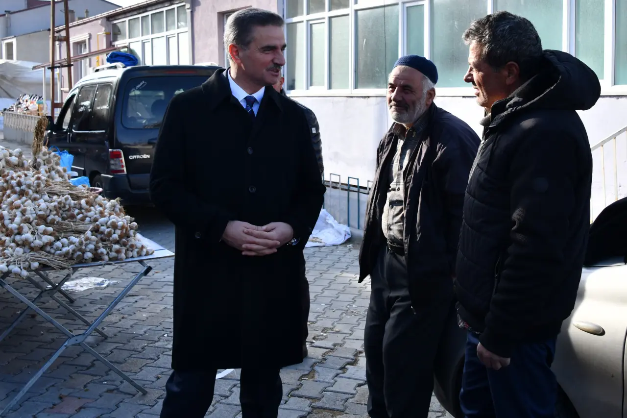 Vali Baruş’tan Köse’de kritik su uyarısı 6