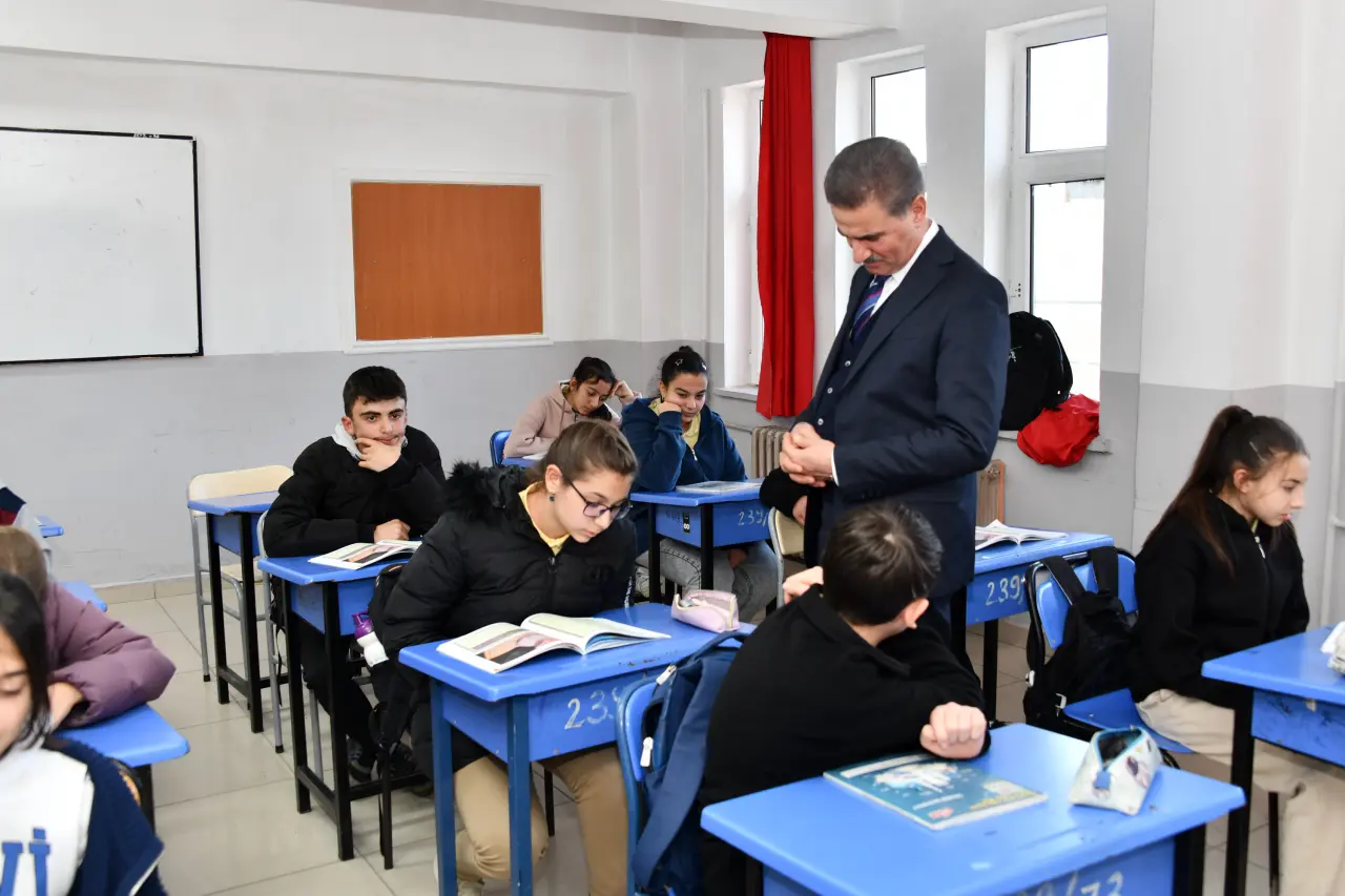 Vali Baruş’tan Köse’de kritik su uyarısı 36