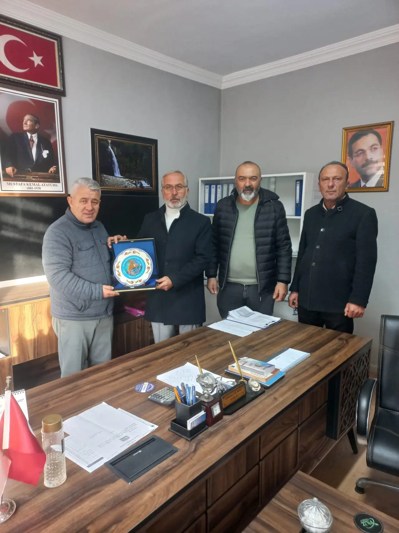 Kürtün-Özkürtün Derneği’nden Gümüşhane çıkarması 4