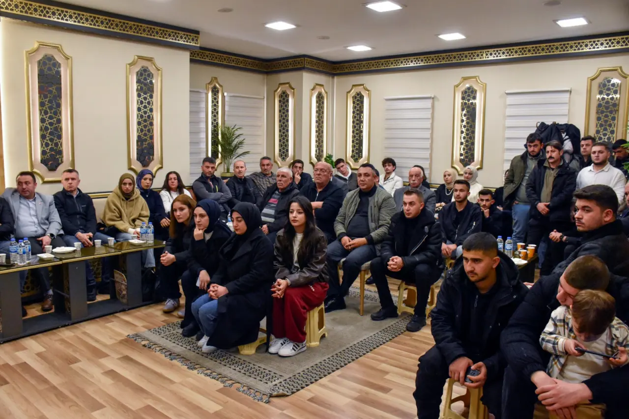 Atsız’ın mirası gençlerle buluştu! 2