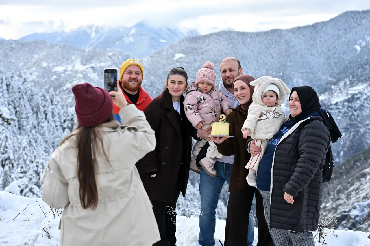 Zigana'da roller değişti: Yenisinden geçiliyor, eskisinde eğleniliyor 4