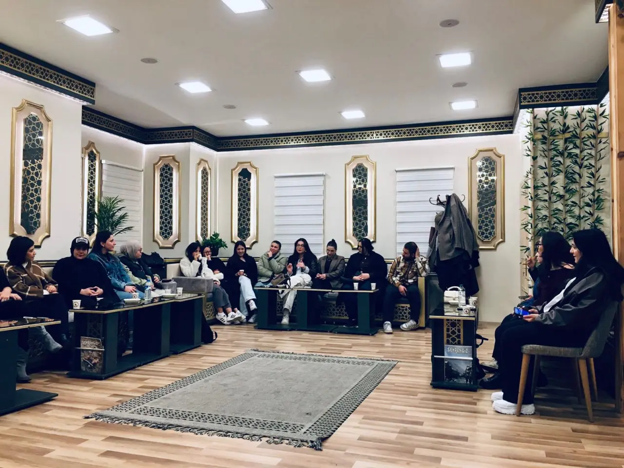 Gülsüm Hoca "Az Konuşup Öz Anlaşmanın" şifrelerini verdi 2