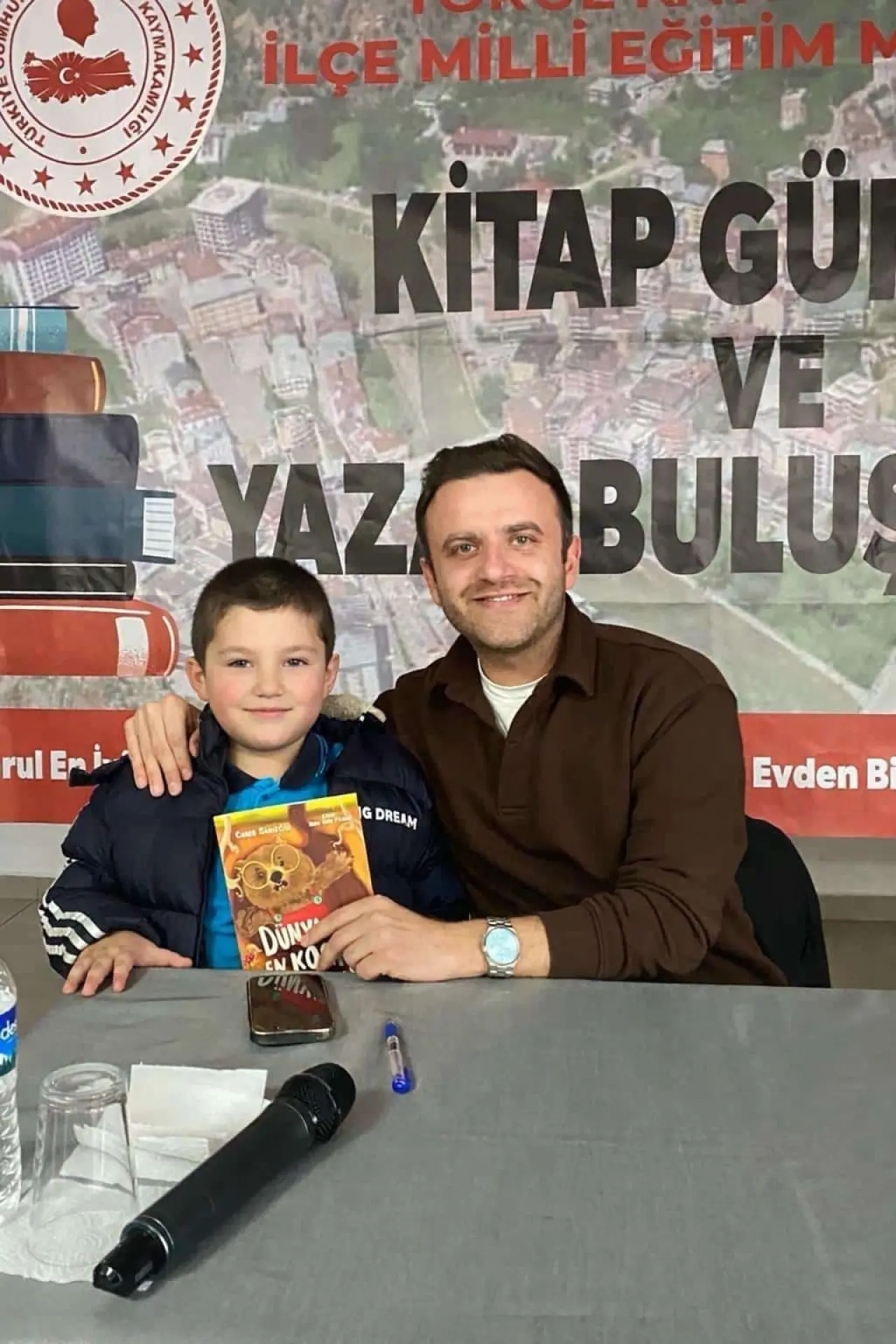 ‘Yeni Nesil Öğretmen’ Torullu miniklerin kalbine dokundu 15