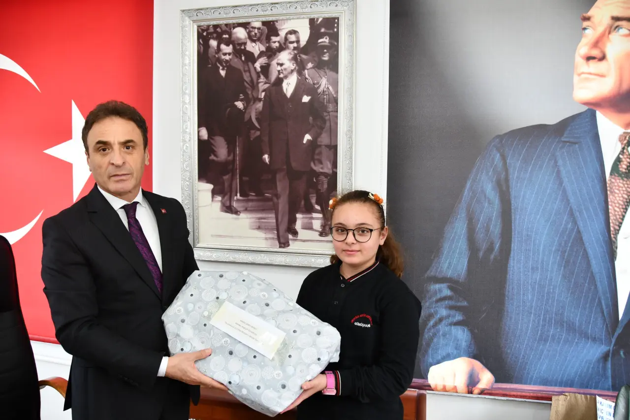 Gümüşhane’nin 'Küçük Mozartları' dünyayı büyüledi 4