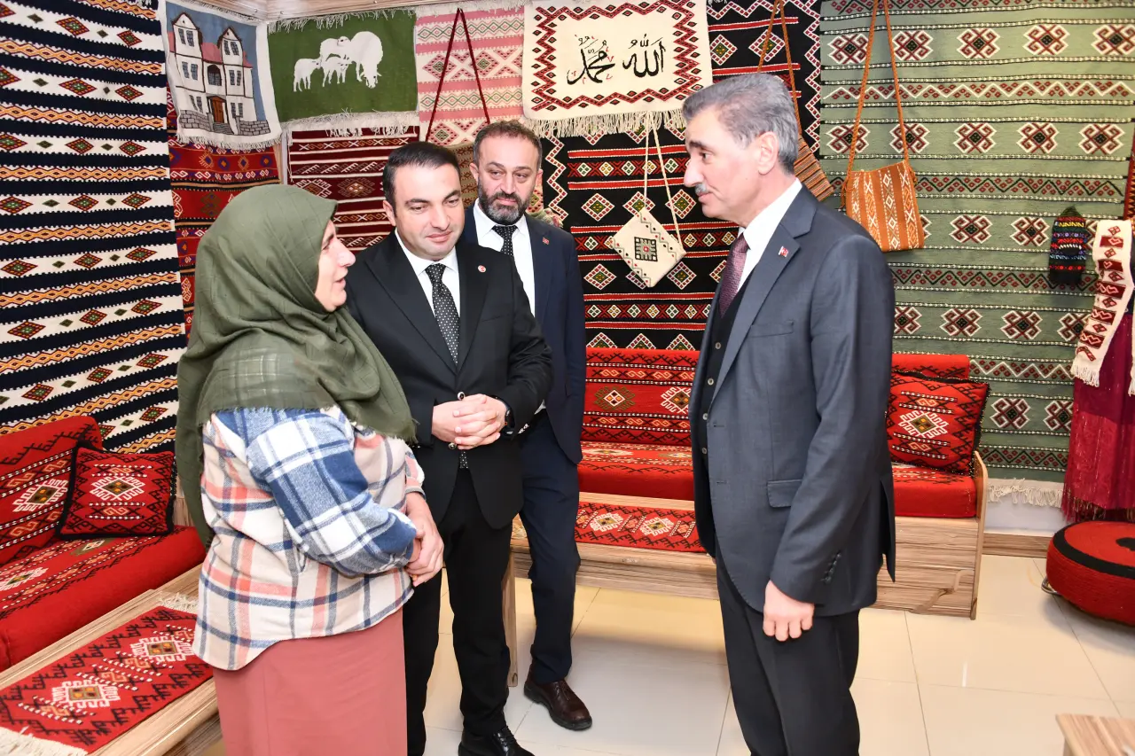 Vali Baruş'tan Şiran'da kritik uyarılar 34