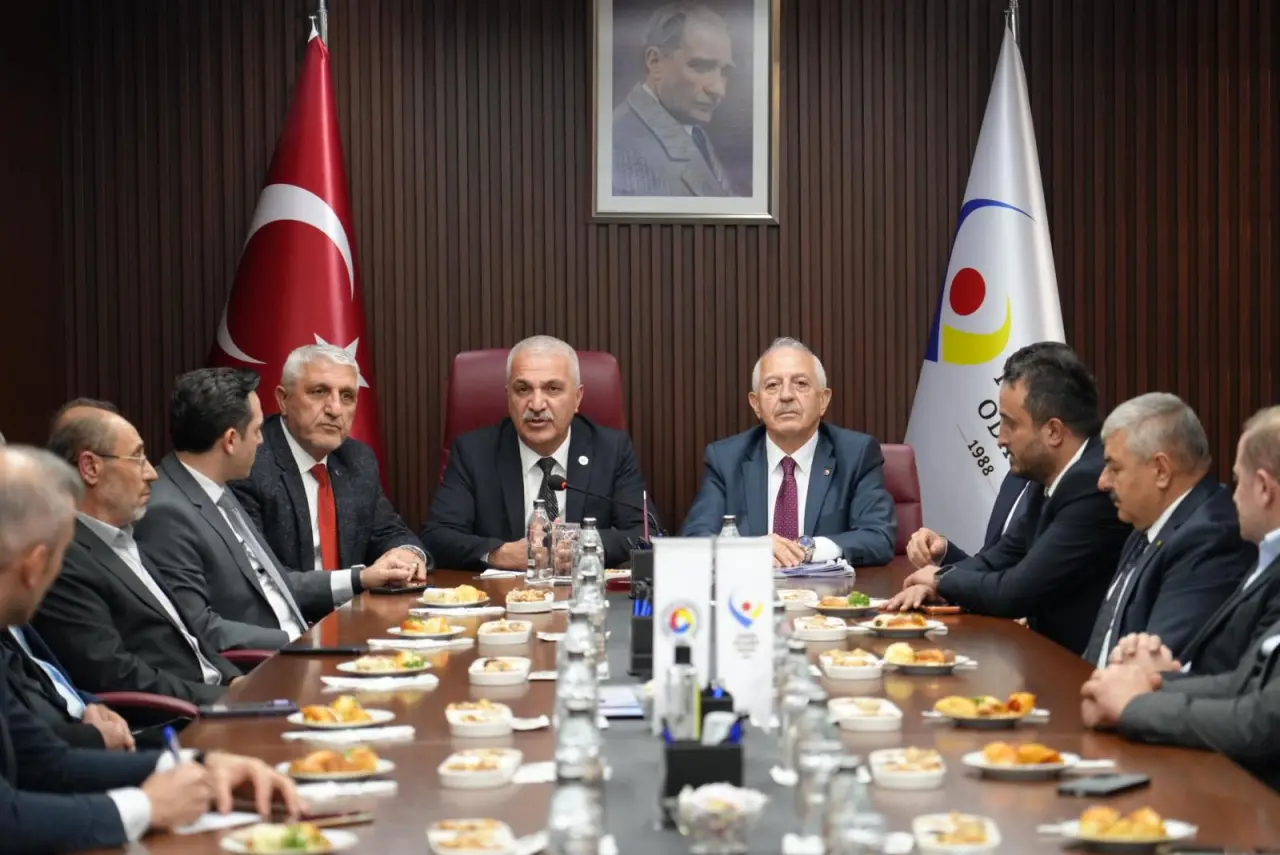 Gümüşhane ve Kocaeli iş dünyasından anlamlı iş birliği 2