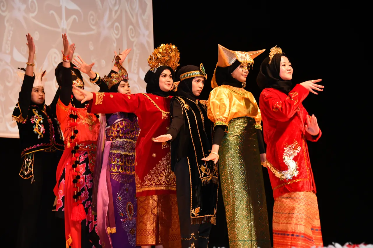 Gümüşhane'de Endonezya Festivali büyük ilgi gördü 30