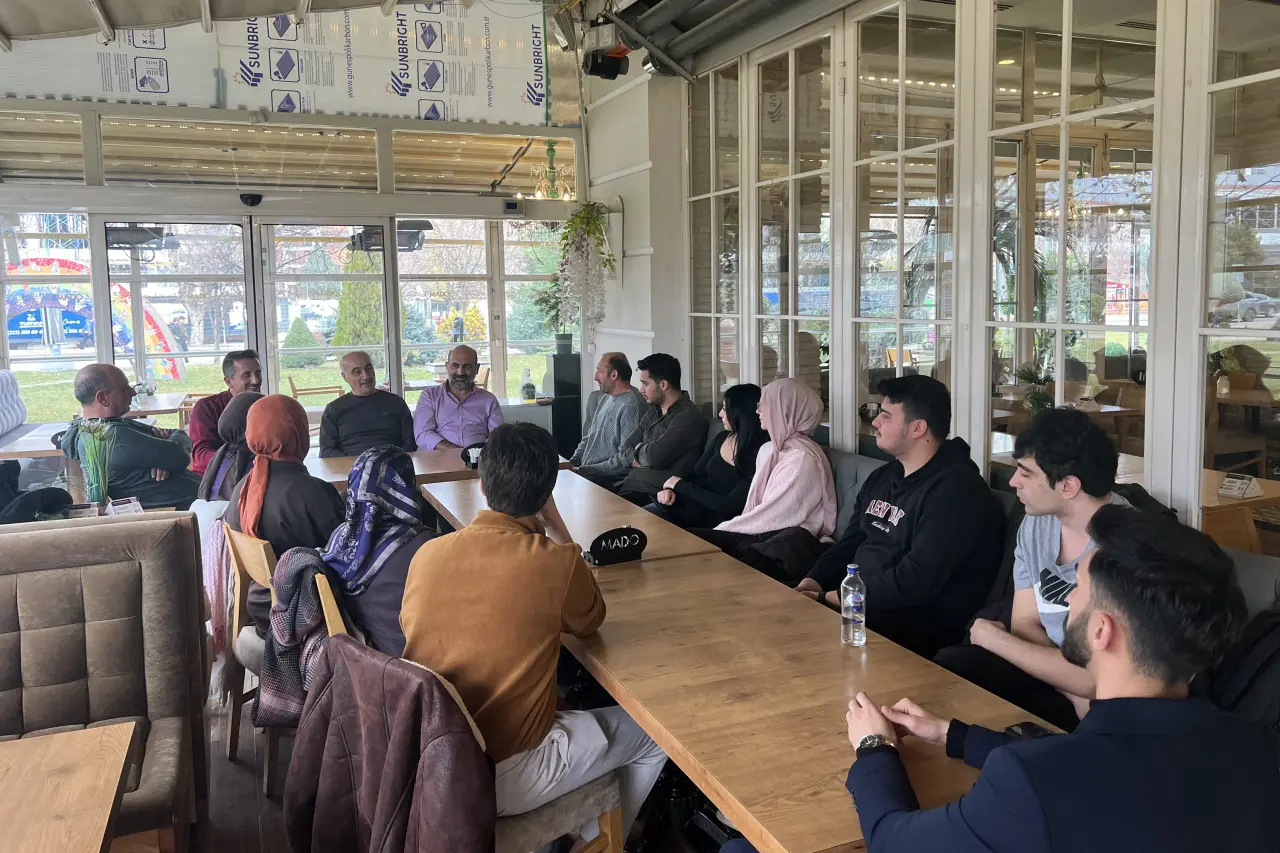 Eskişehir’de Gümüş Akademi farkı: Gençler tecrübeyle geleceğe hazırlanıyor 2