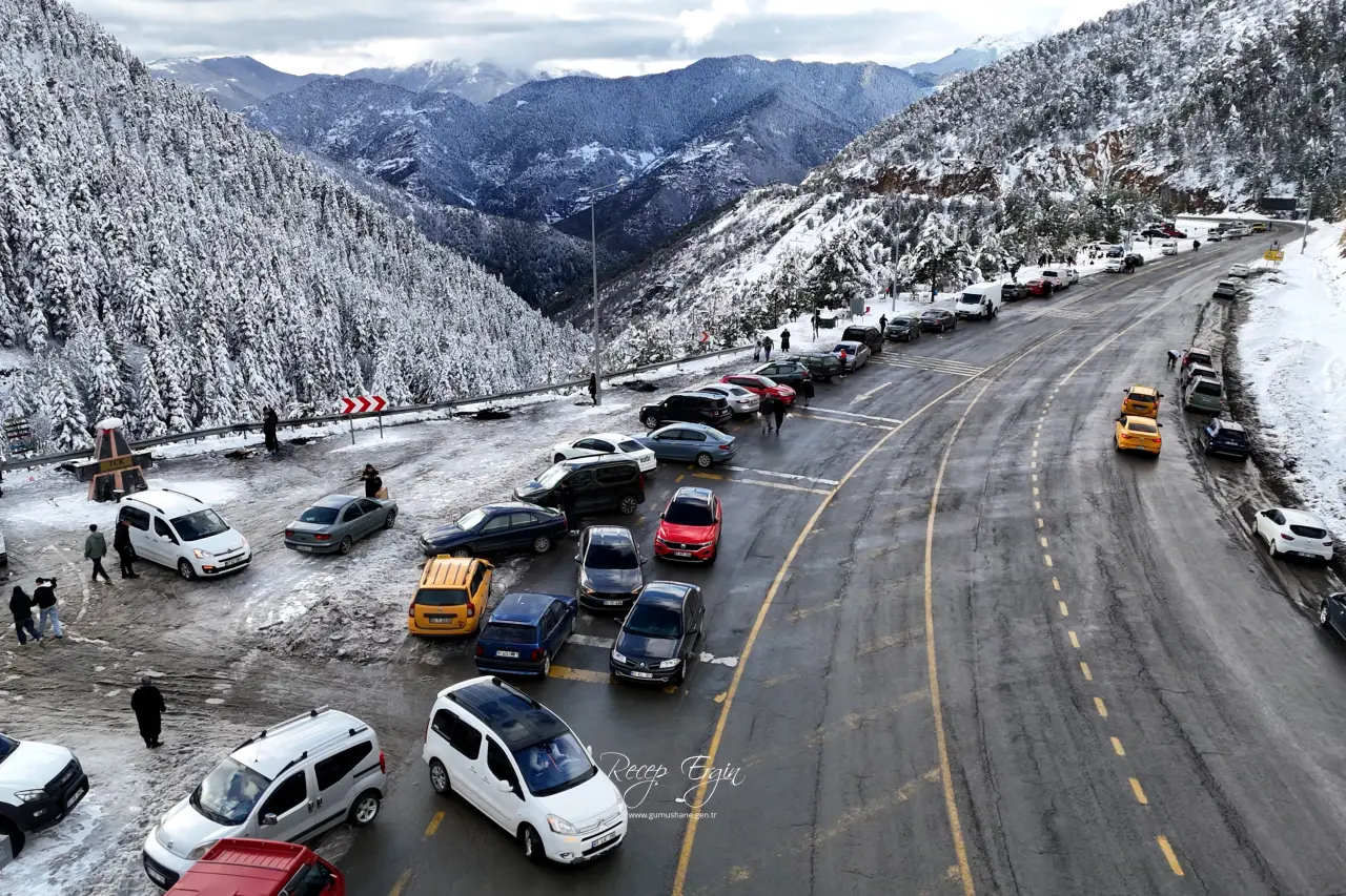 Zigana'da roller değişti: Yenisinden geçiliyor, eskisinde eğleniliyor 10
