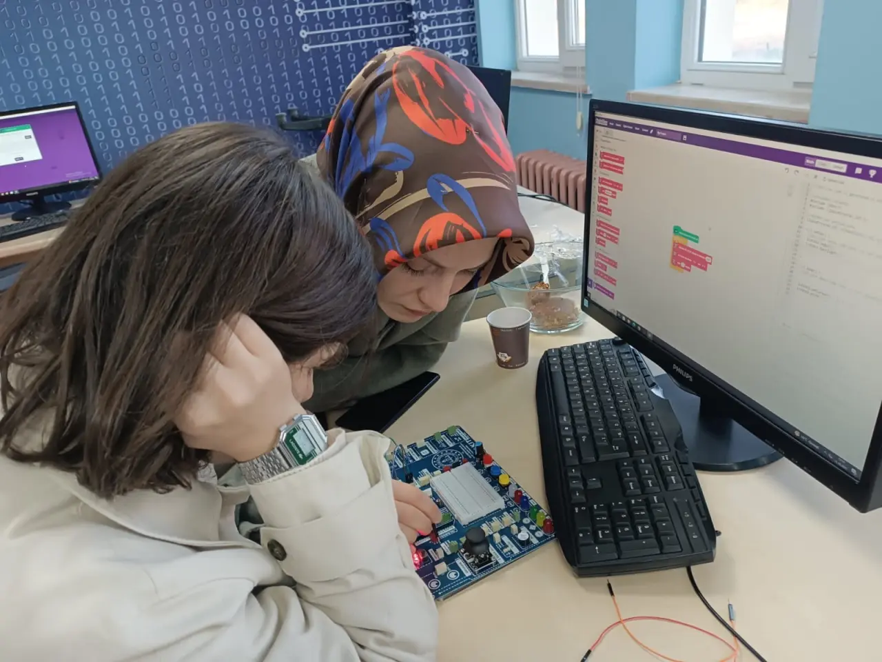 Yenilikçi Sınıflar Dijital Teknolojiler Kursu il genelinde tamamlandı 9