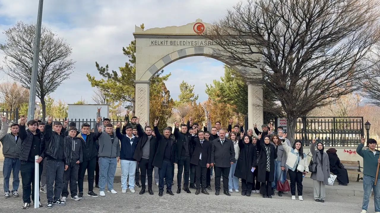 Ali Metin Tokdemir vefatının 30. yılında Kelkit’te dualarla anıldı 18